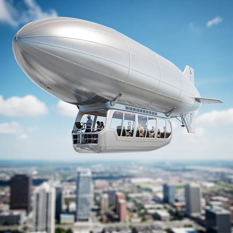 dirigible
