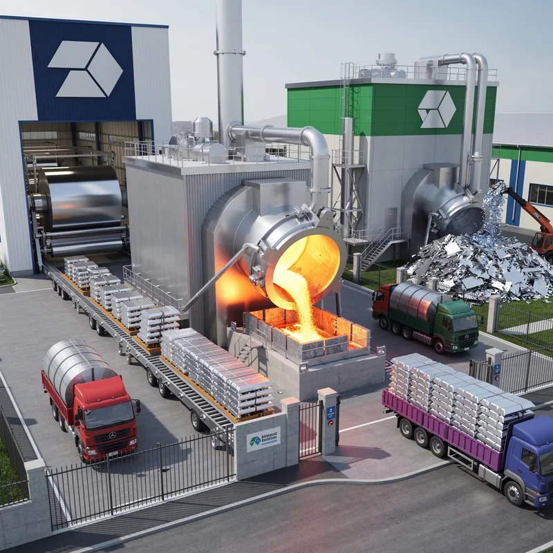 aluminum industry