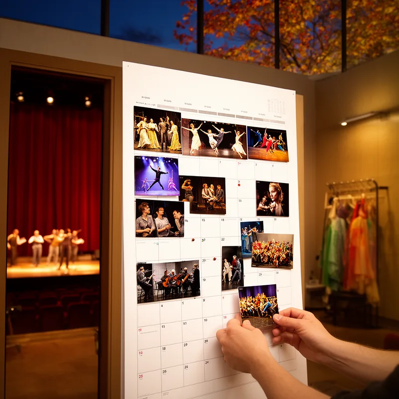 theatrical season