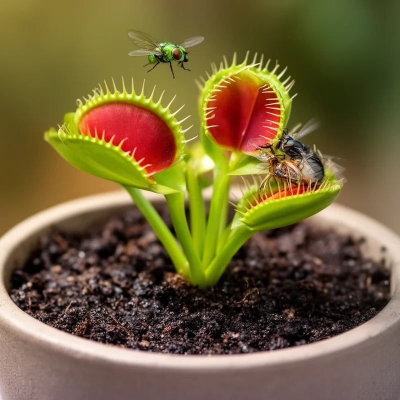 Venus's flytrap