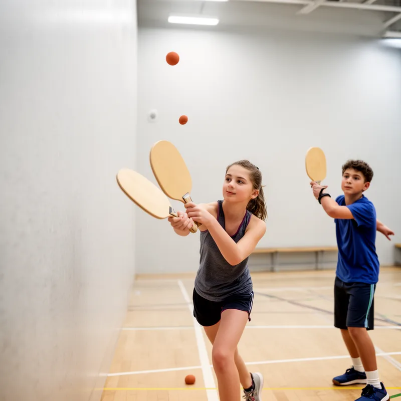 paddleball