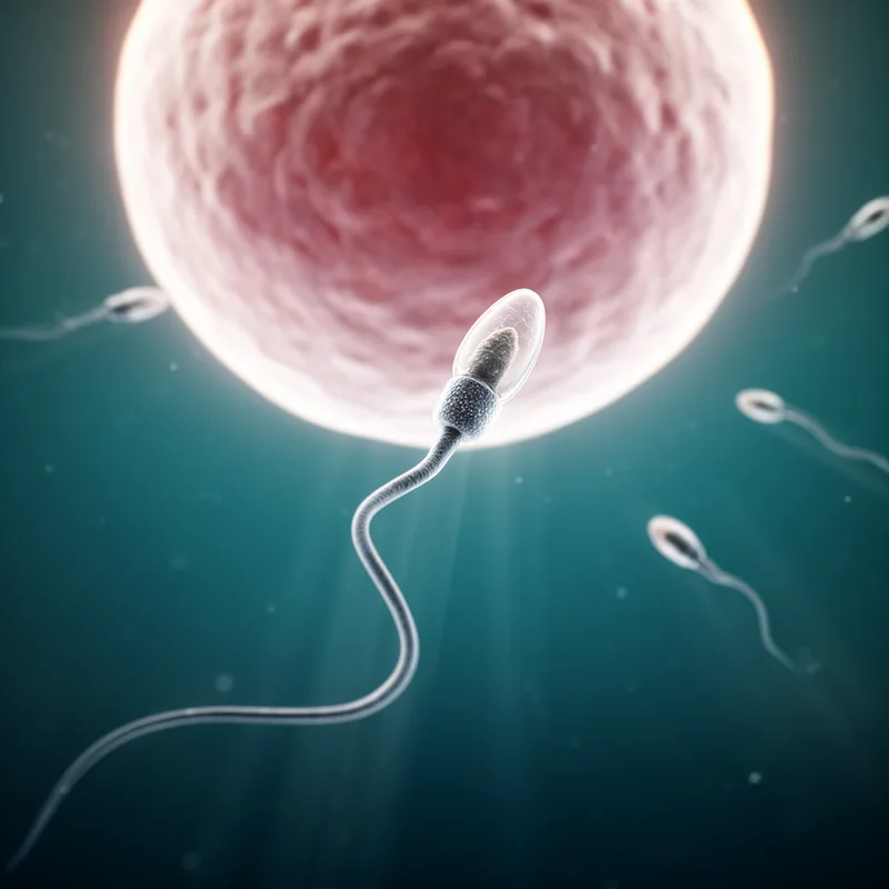 spermatozoon