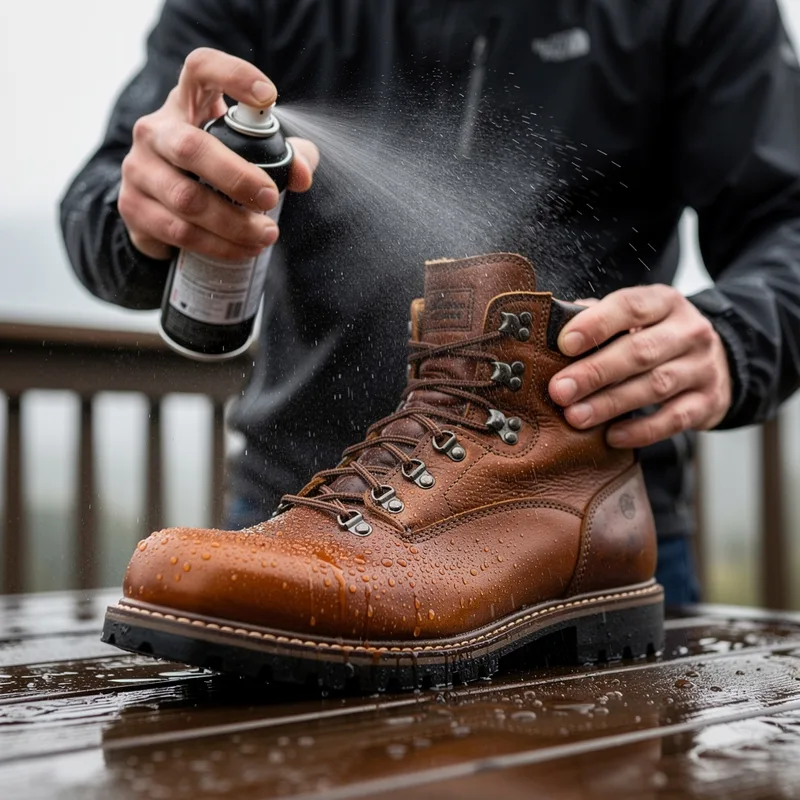 to waterproof
