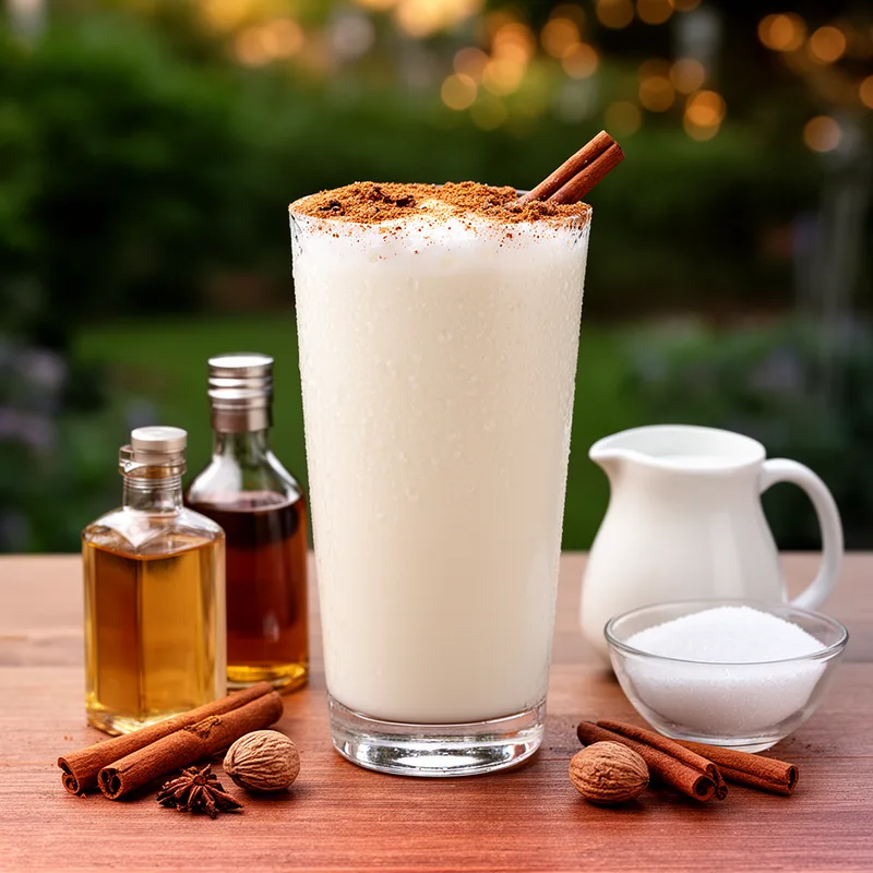 milk punch