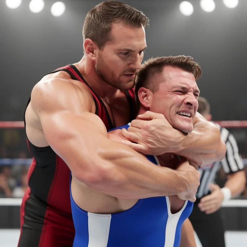 stranglehold