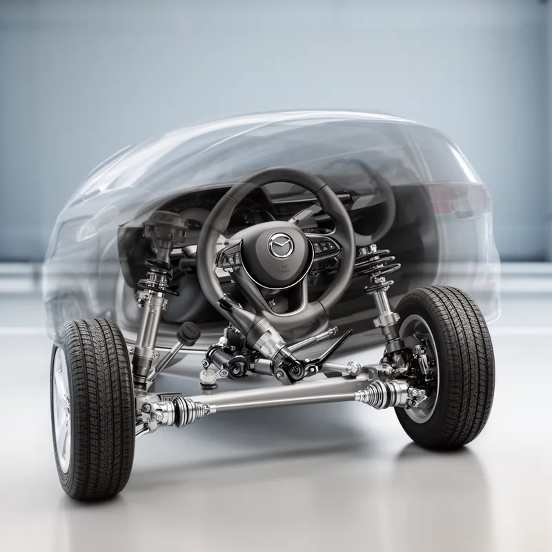steering mechanism