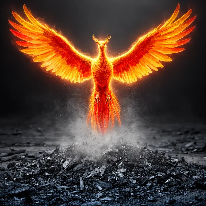 to rise again