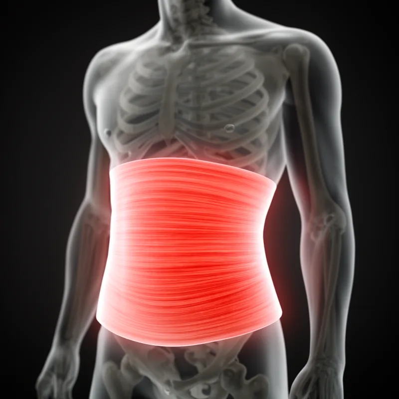 transversus abdominis