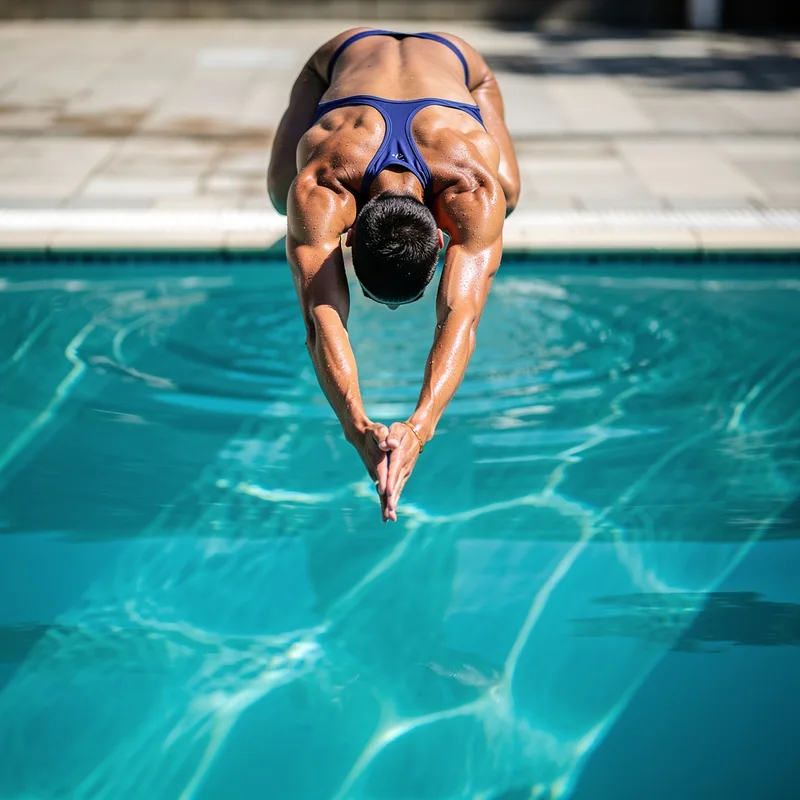 to dive