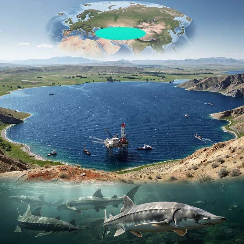 Caspian Sea