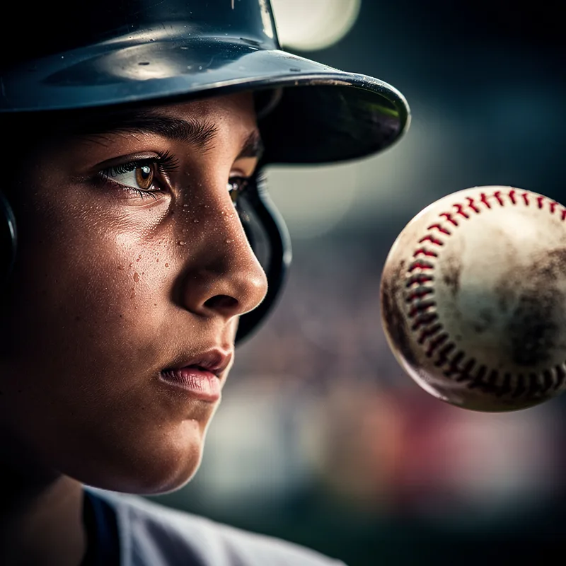 to keep one's eye on the ball