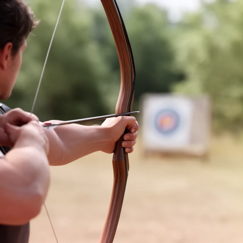 to recurve