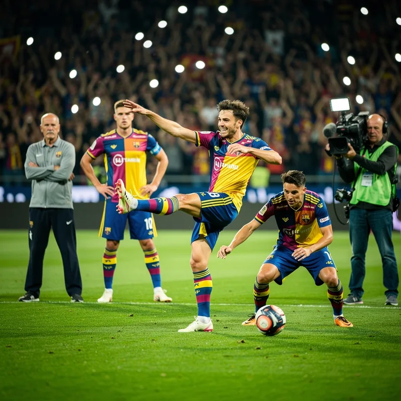 showboating