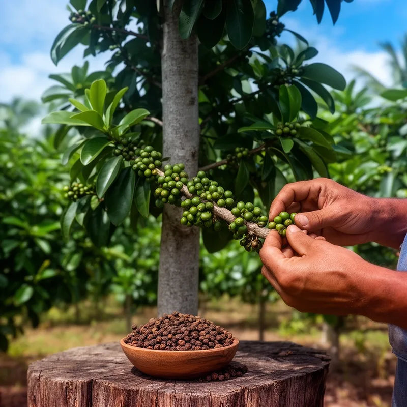 allspice