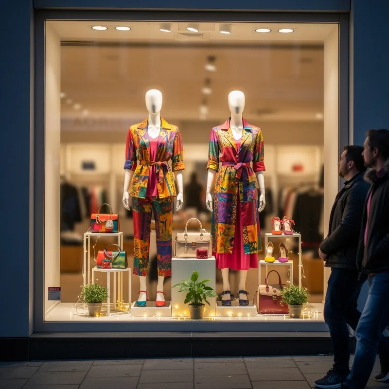 window dressing