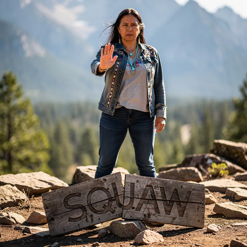 squaw