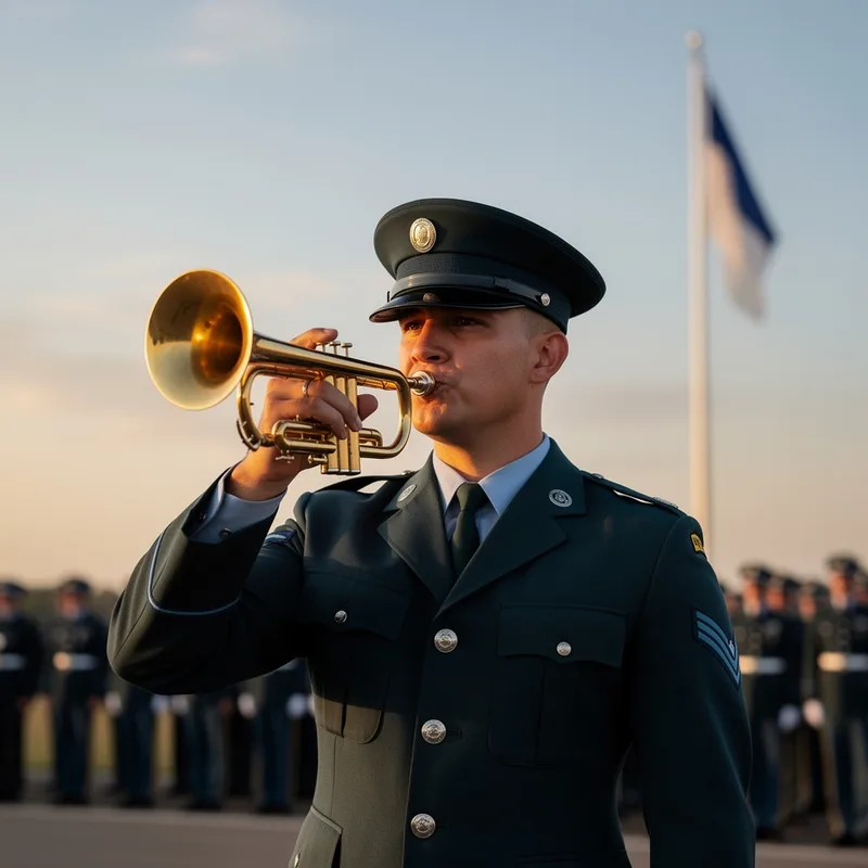 bugler
