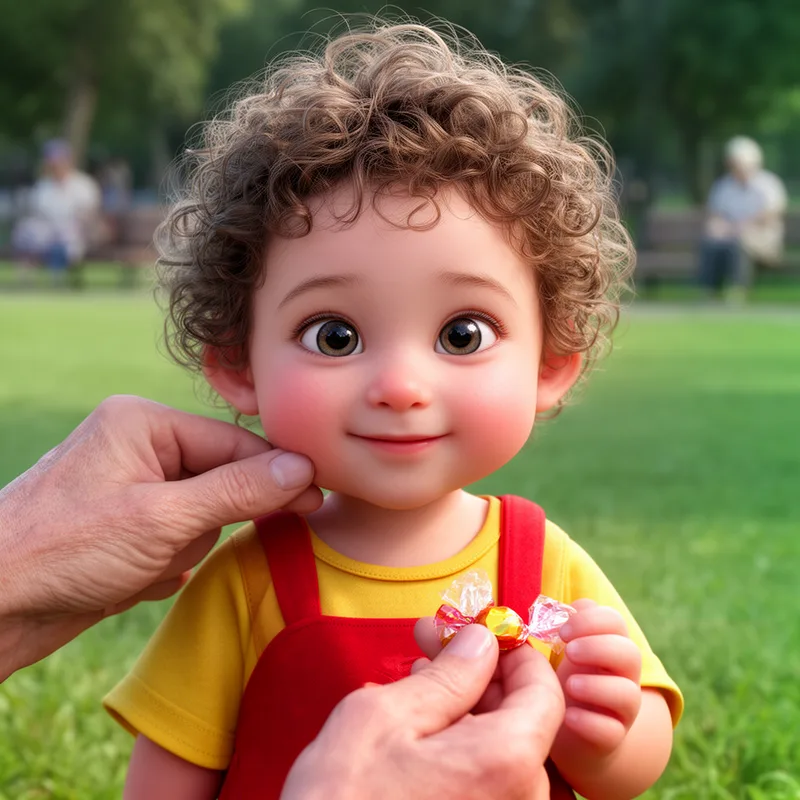 little moppet