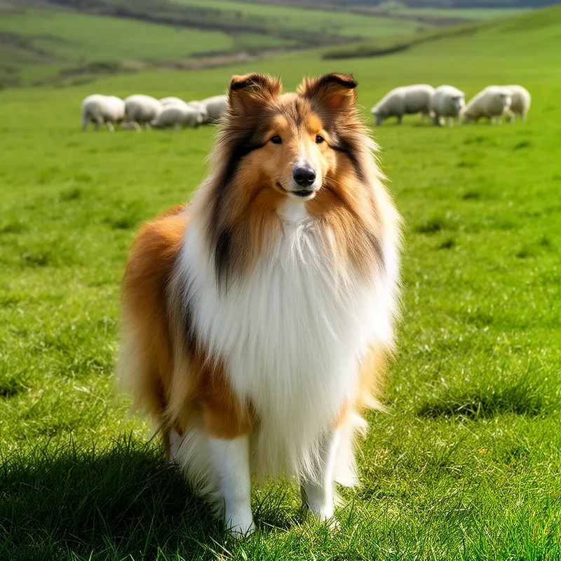 collie