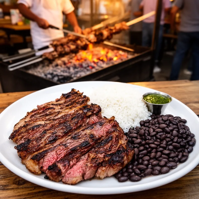 churrasco