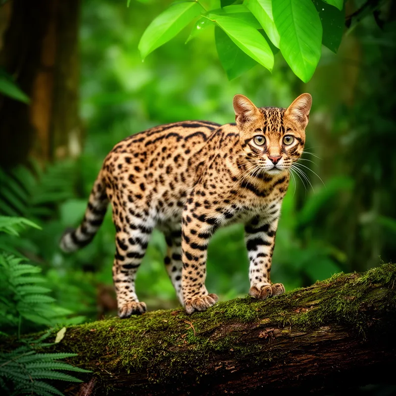 leopard cat