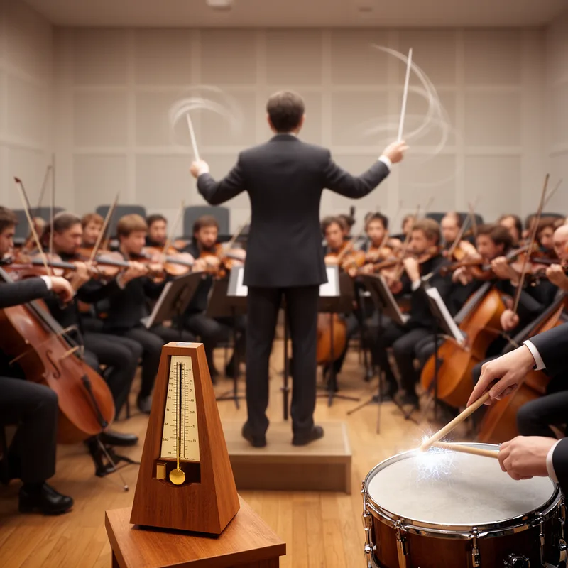 musical rhythm