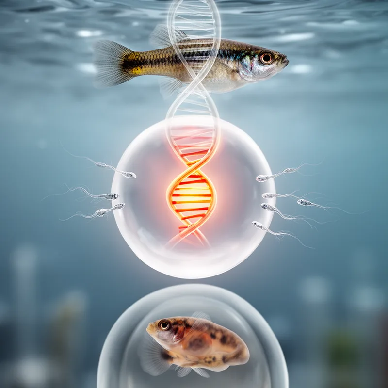 gynogenesis