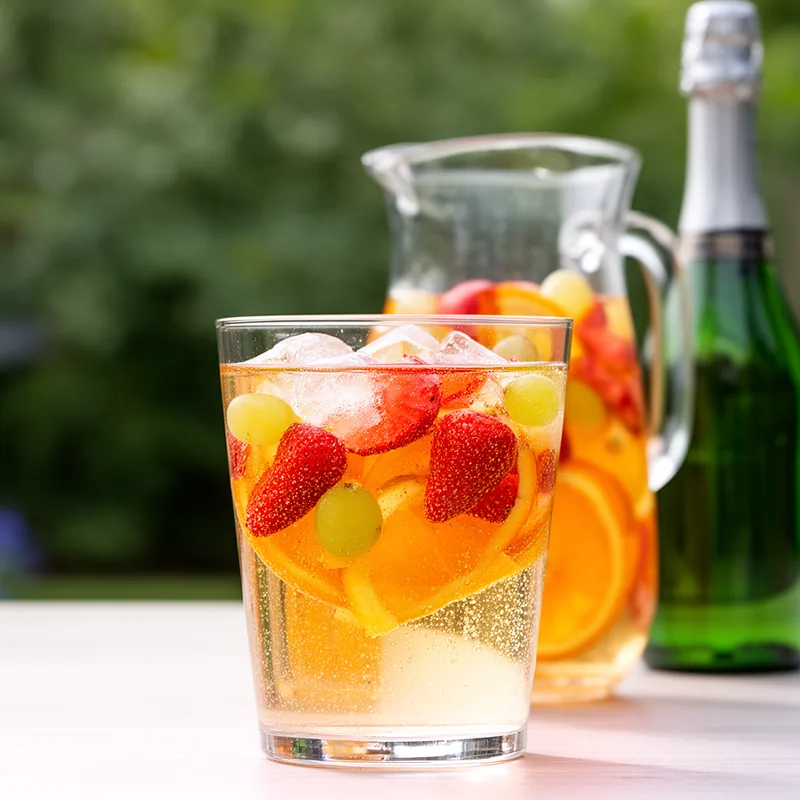 champagne cup