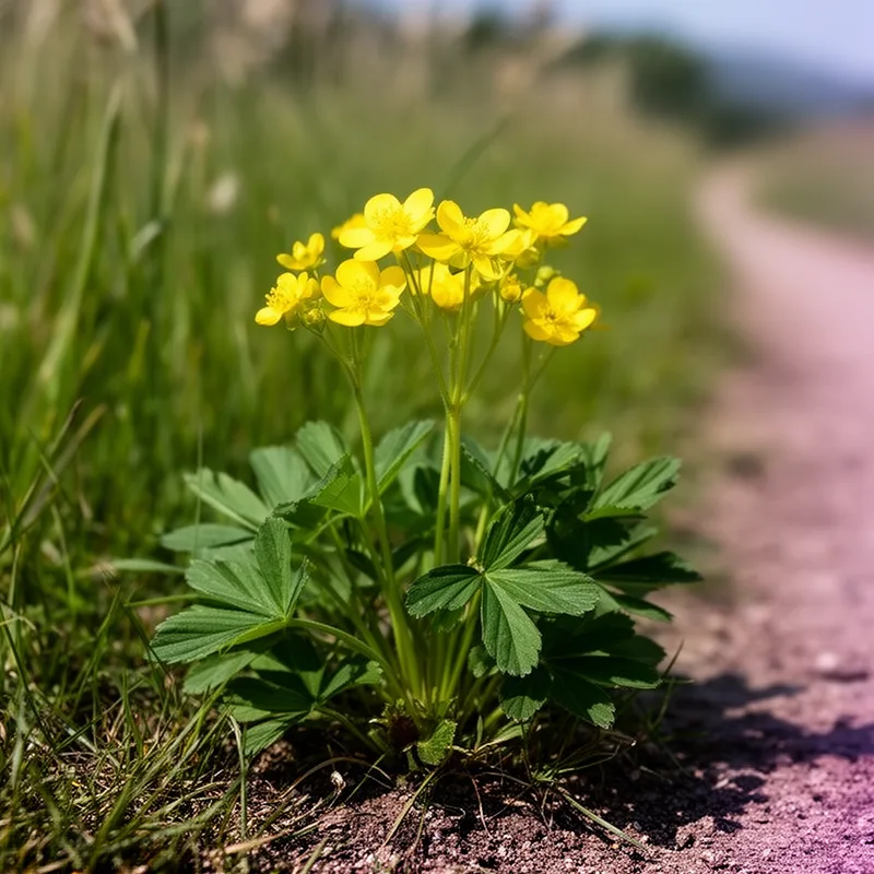 cinquefoil