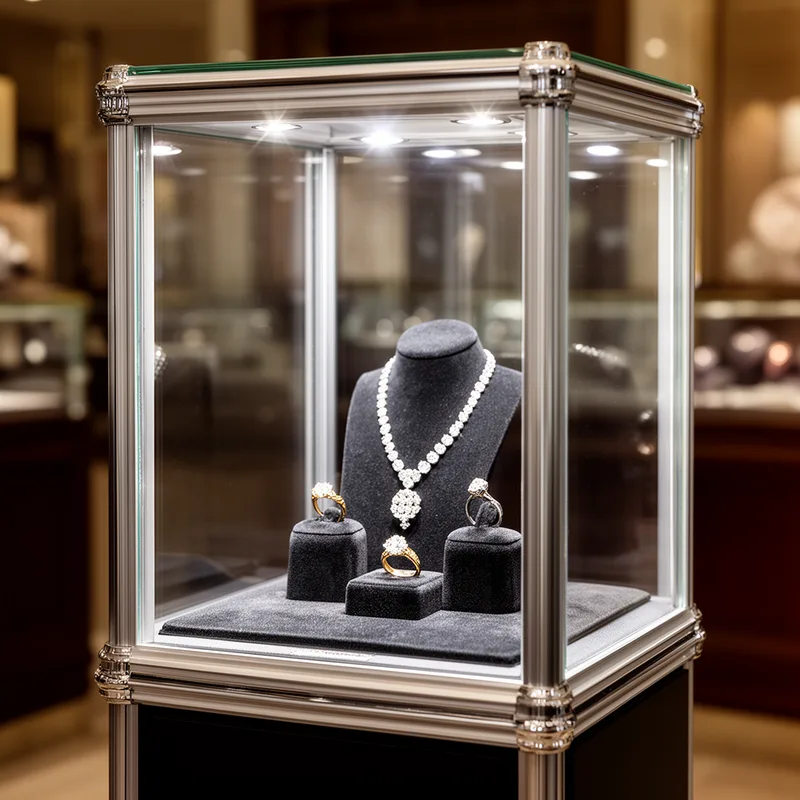 display case