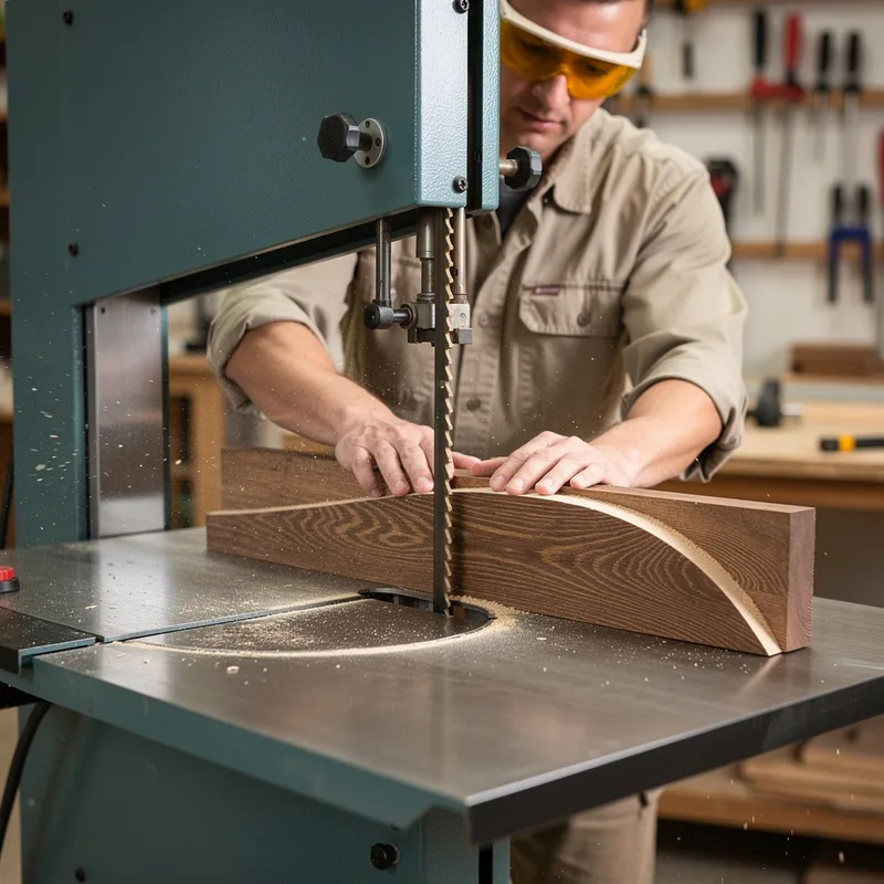 band saw