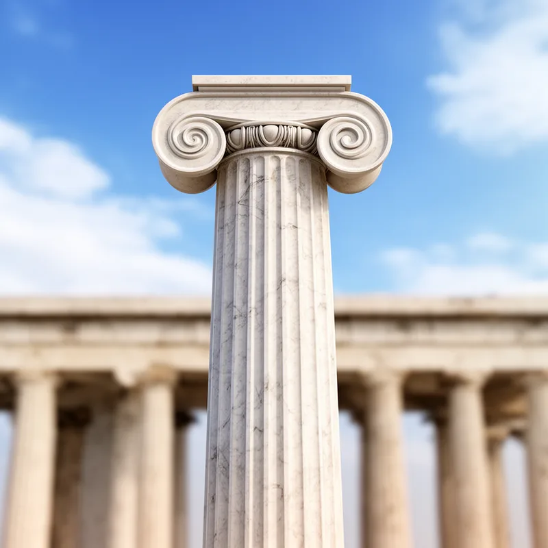 Ionic order