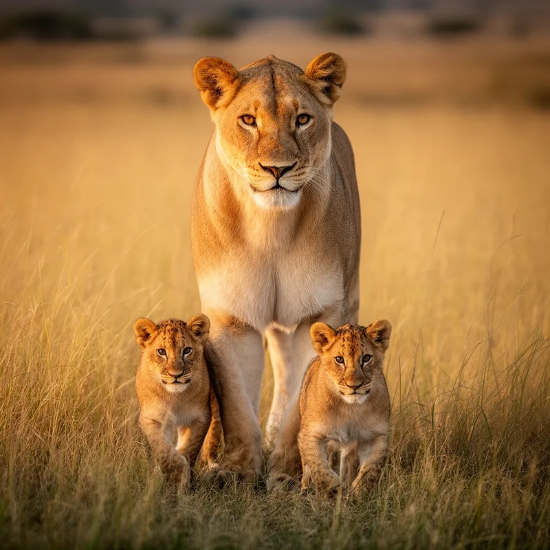 offspring