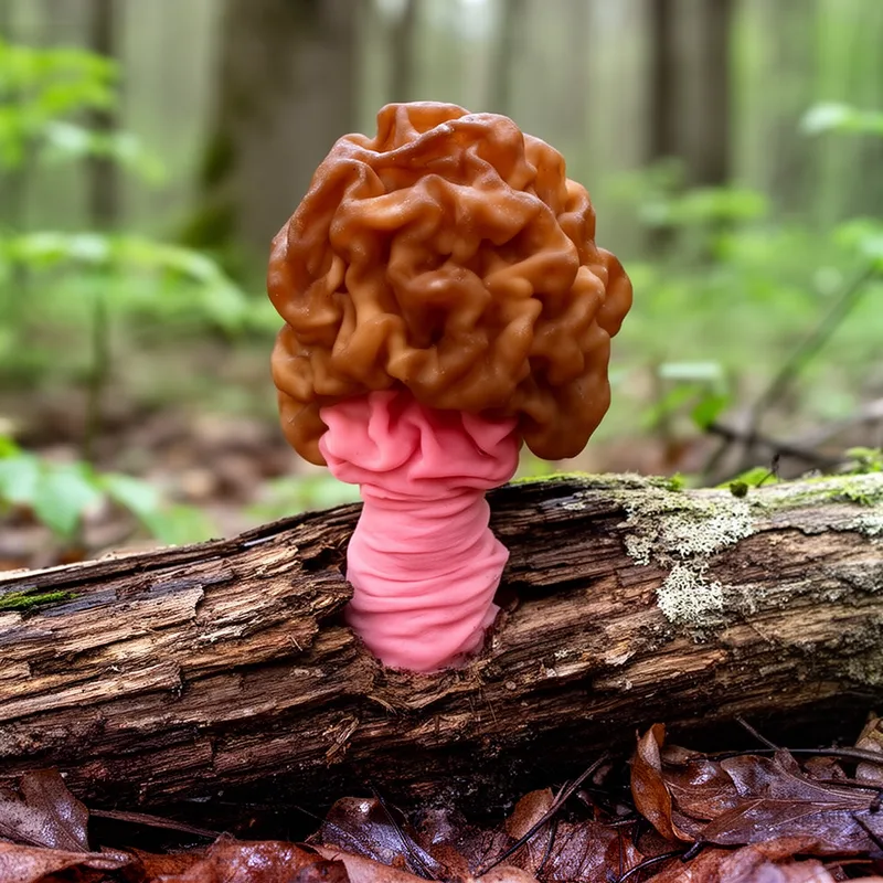 Gyromitra sphaerospora