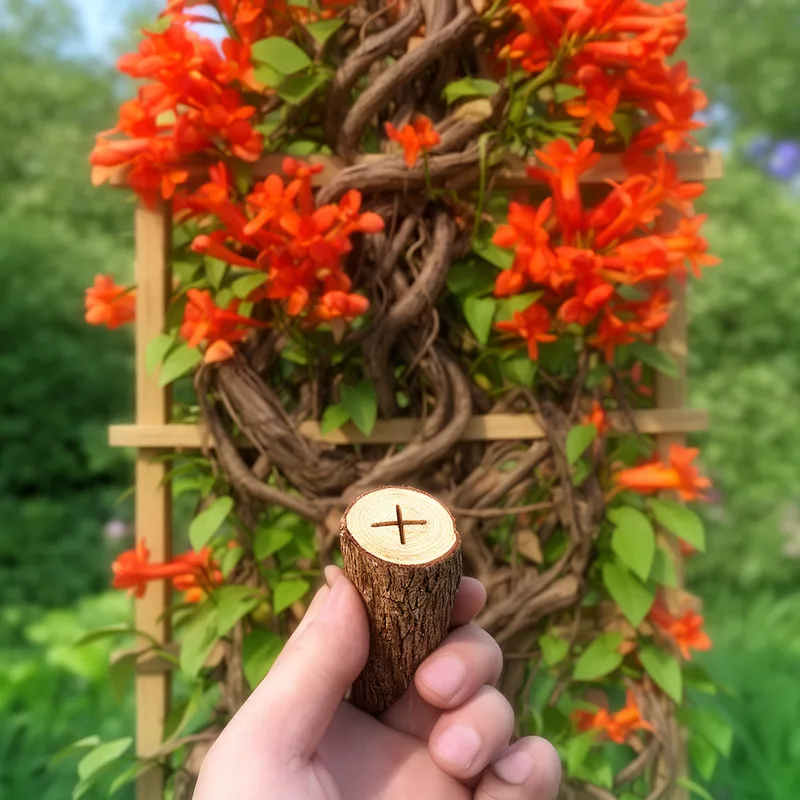 cross vine