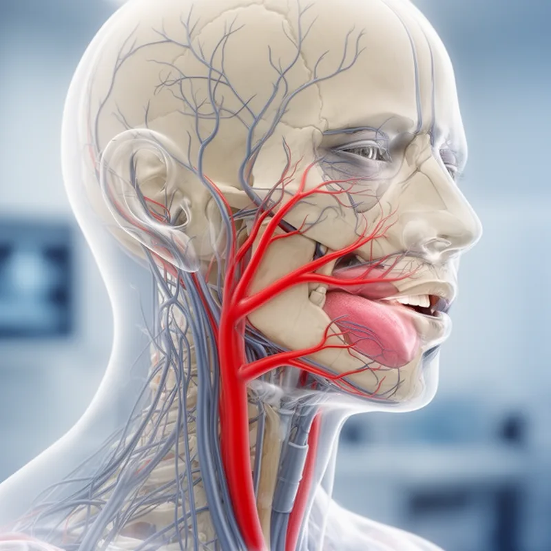 external carotid