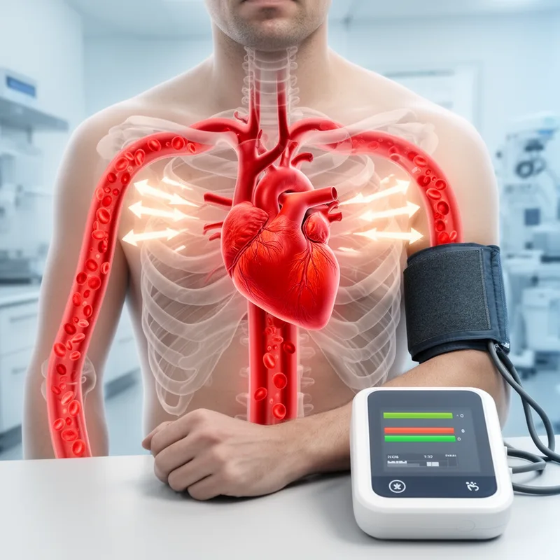 diastolic pressure