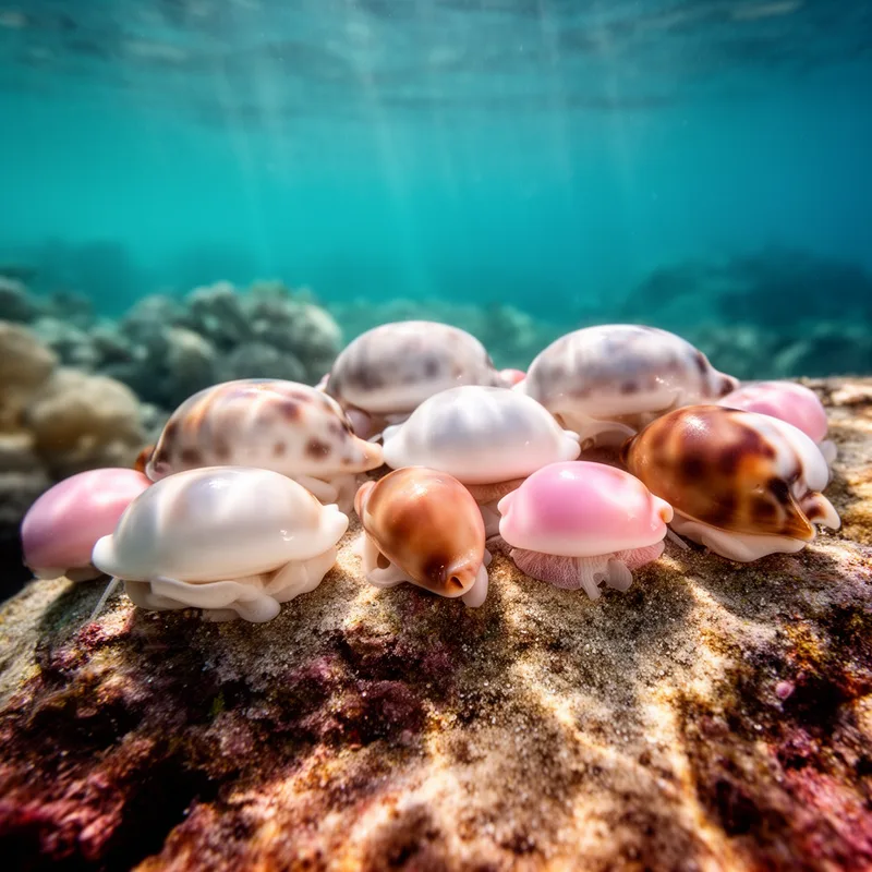 genus Cypraea