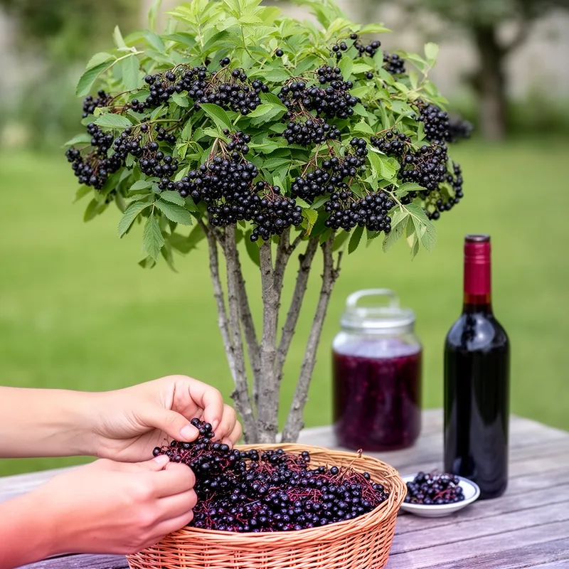 European elder