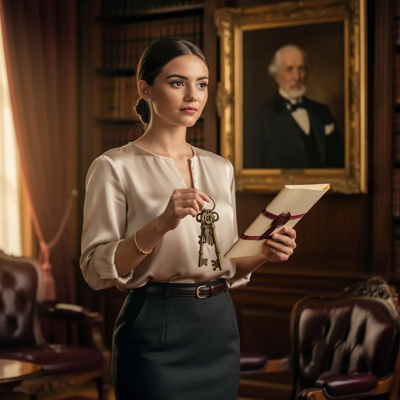 heiress