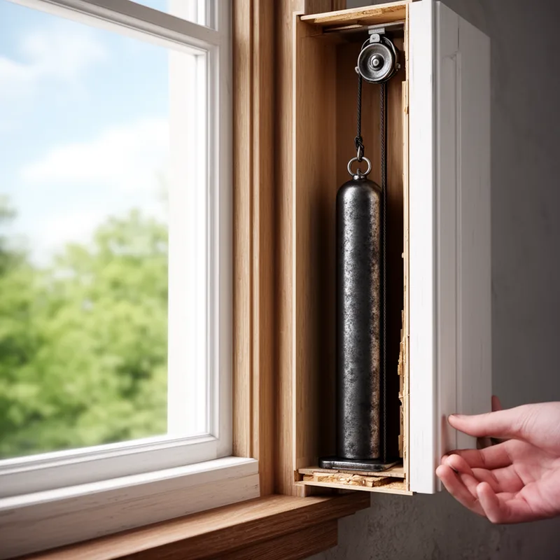 sash weight
