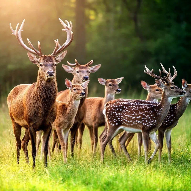 Cervus