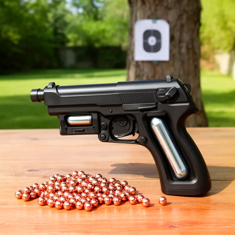 BB gun