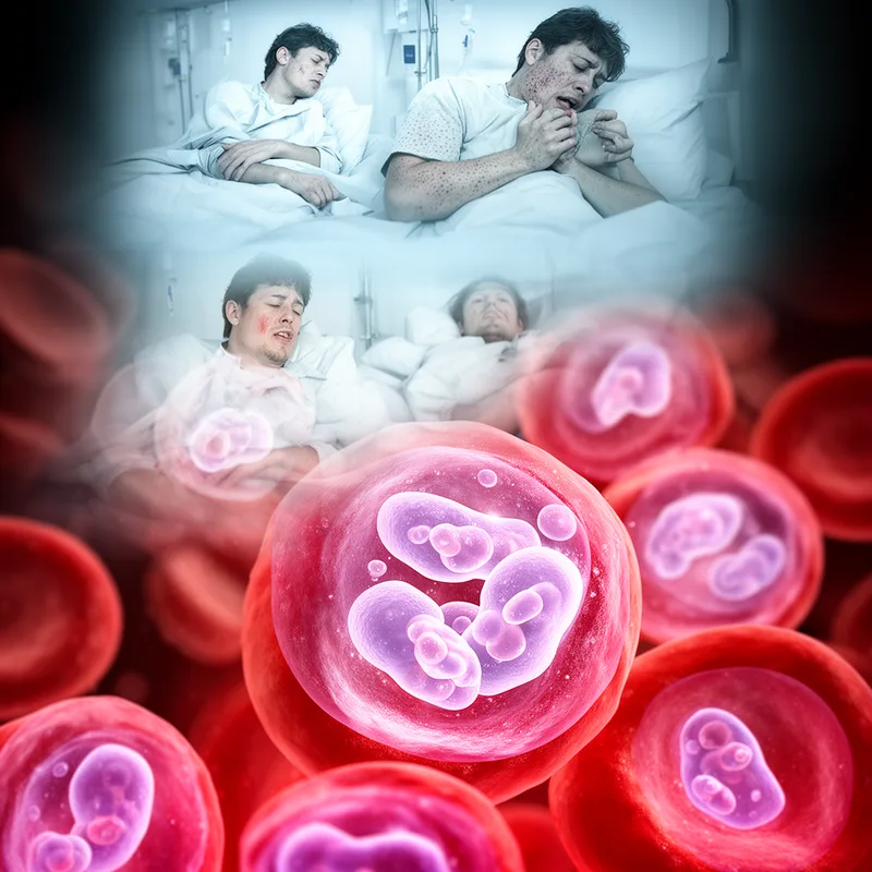 Plasmodium vivax