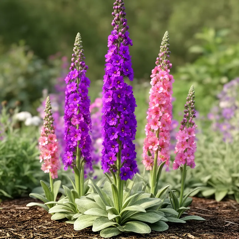 purple mullein