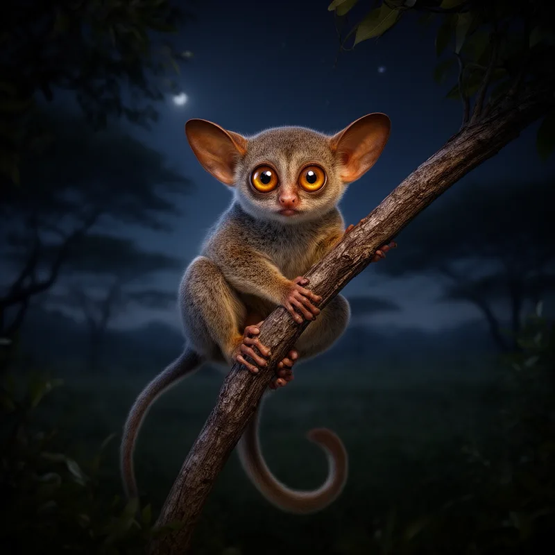 bushbaby