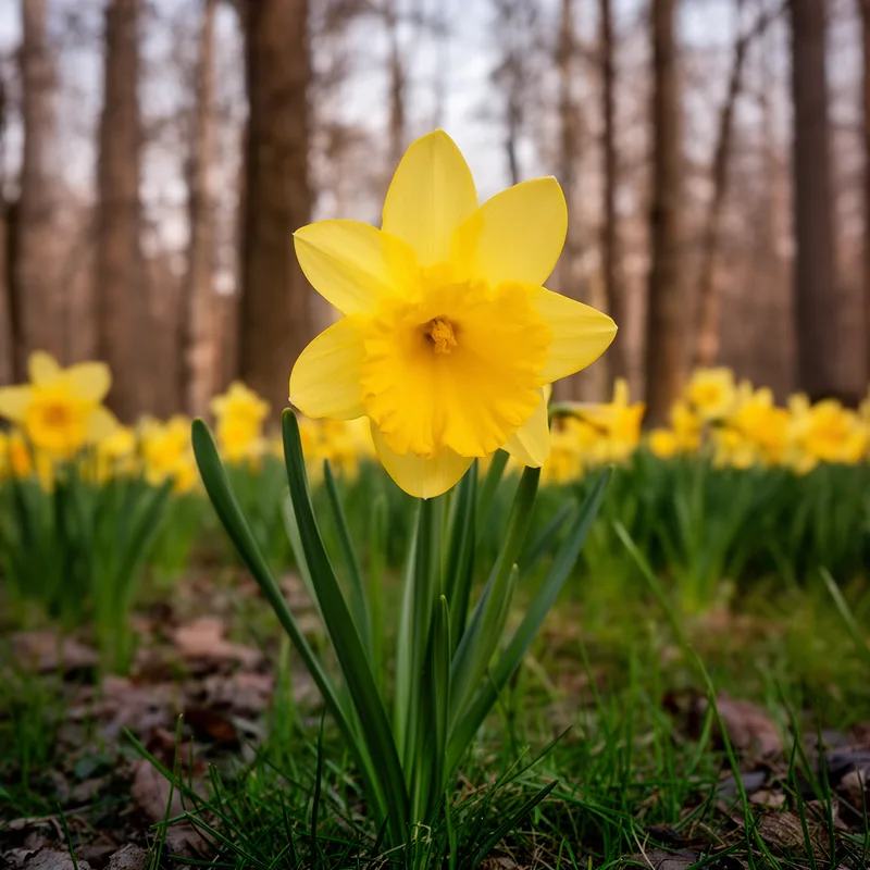 Narcissus pseudonarcissus