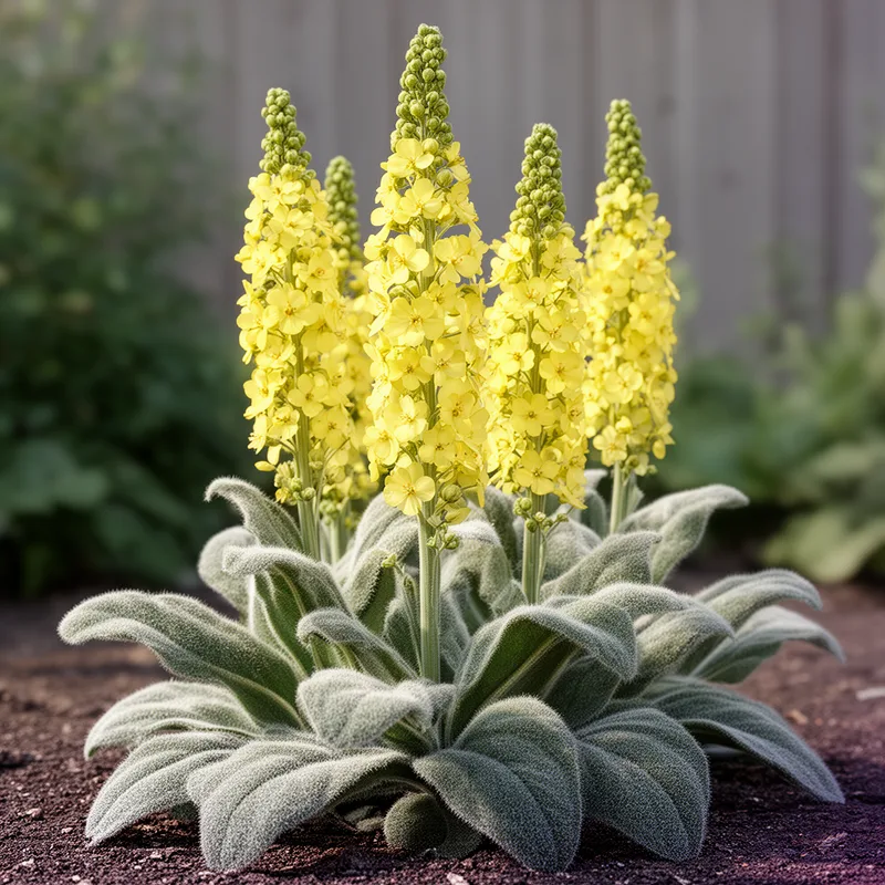 Verbascum