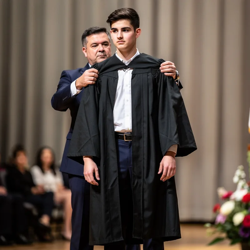 to gown