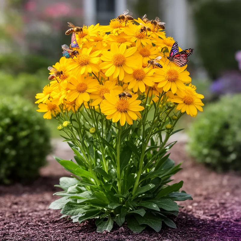 golden honey plant
